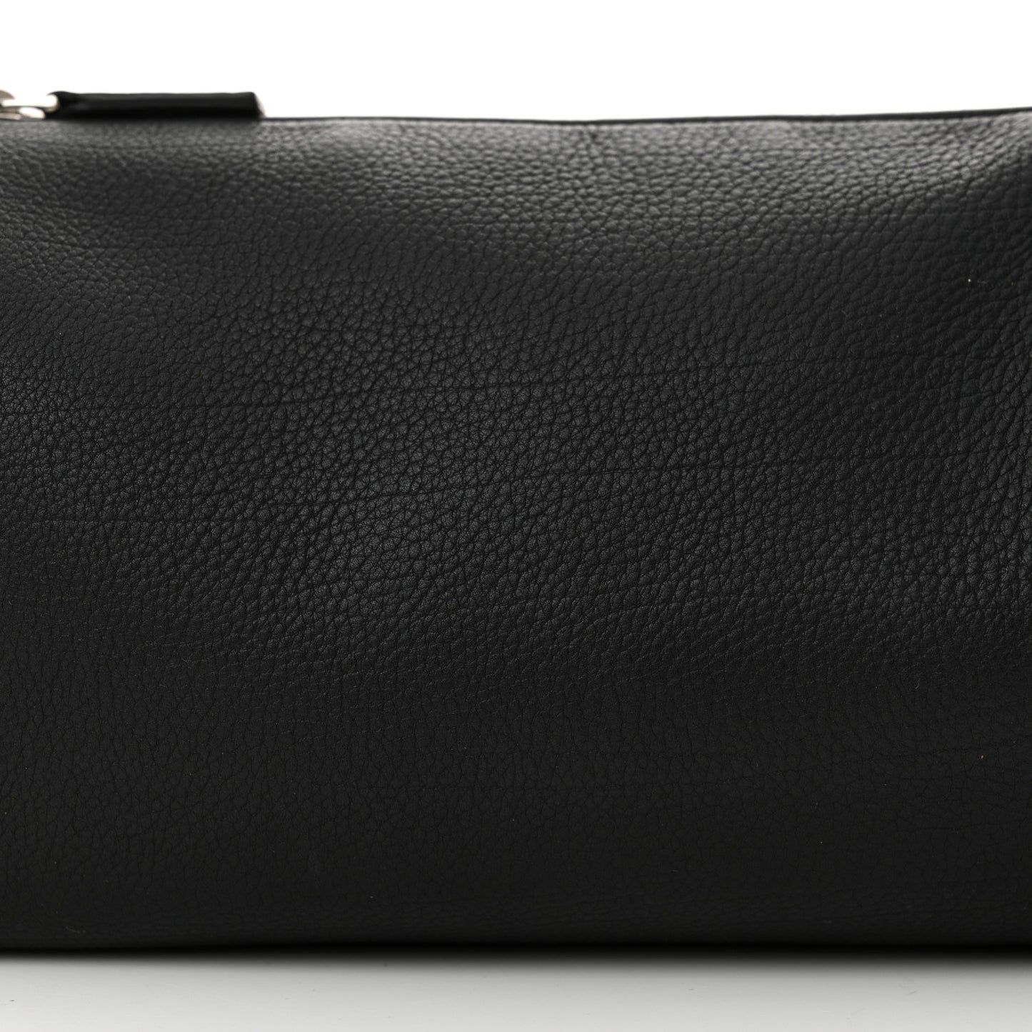 Grained Calfskin 90's Bag Black