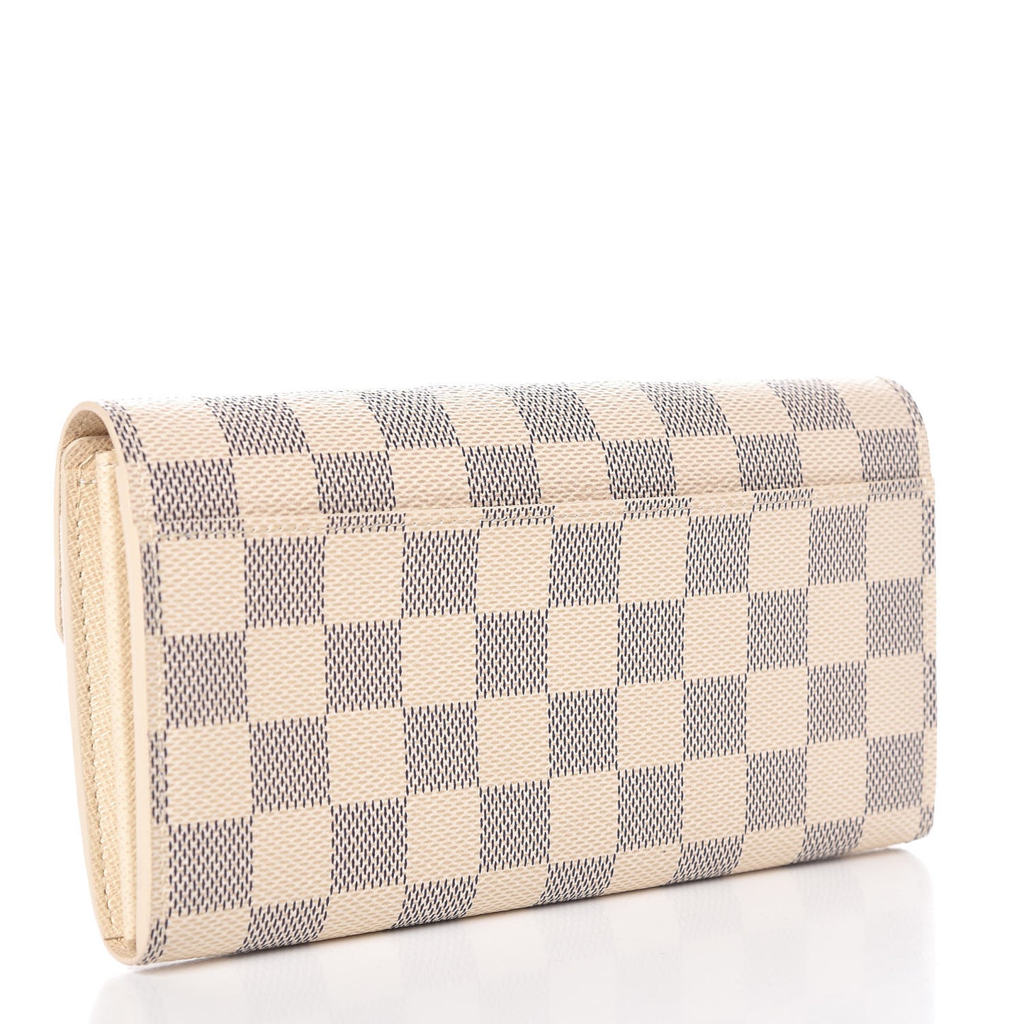 Damier Azur Sarah Wallet NM