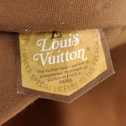 Louis Vuitton Monogram French Company Garment Cover 5 of 6