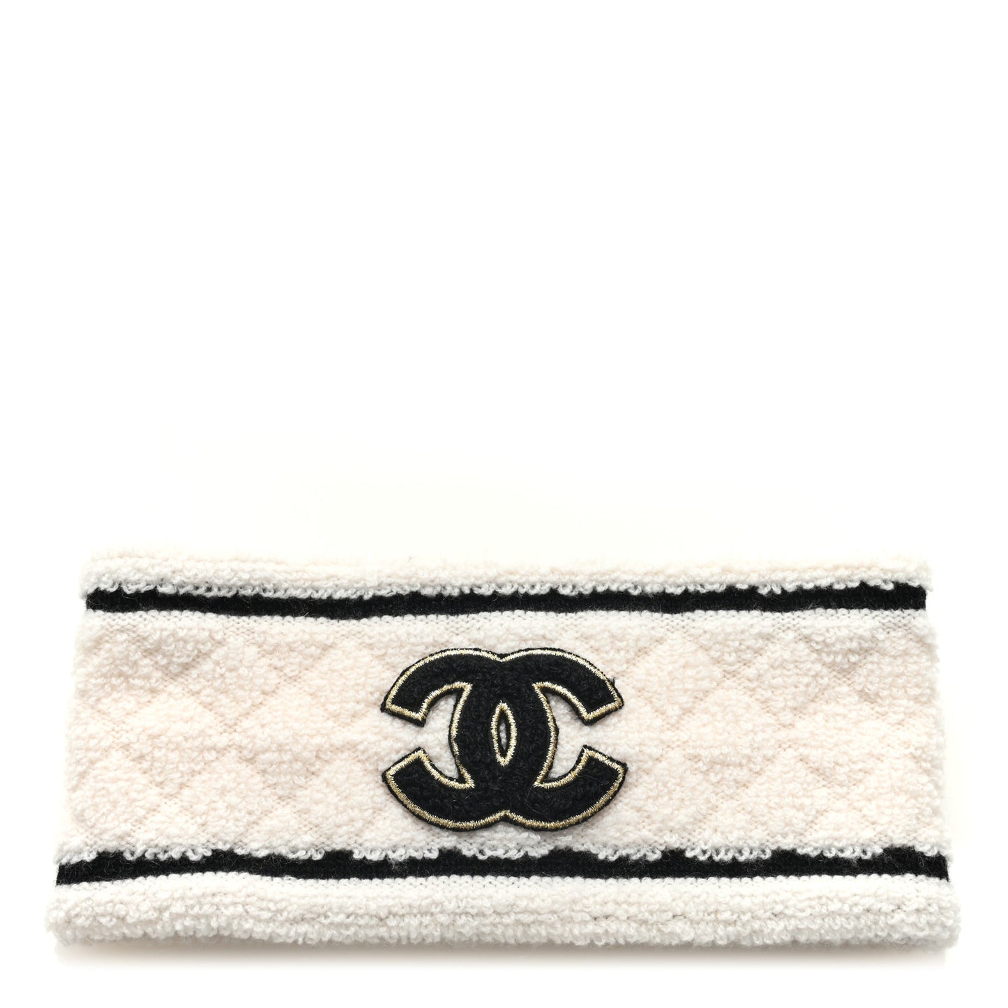 Cashmere CC Headband White