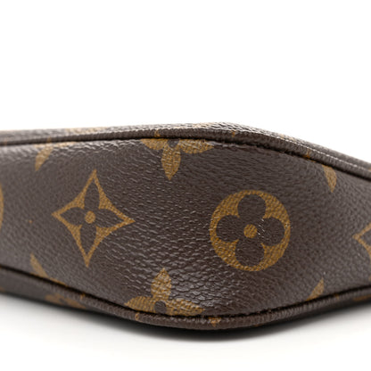 Louis Vuitton Monogram Pochette Accessories NM 10 of 10