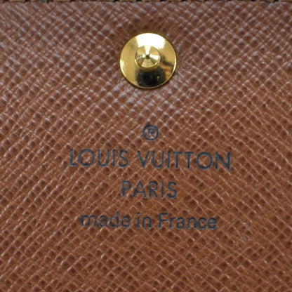 Louis Vuitton Monogram Sarah Wallet 6 of 7