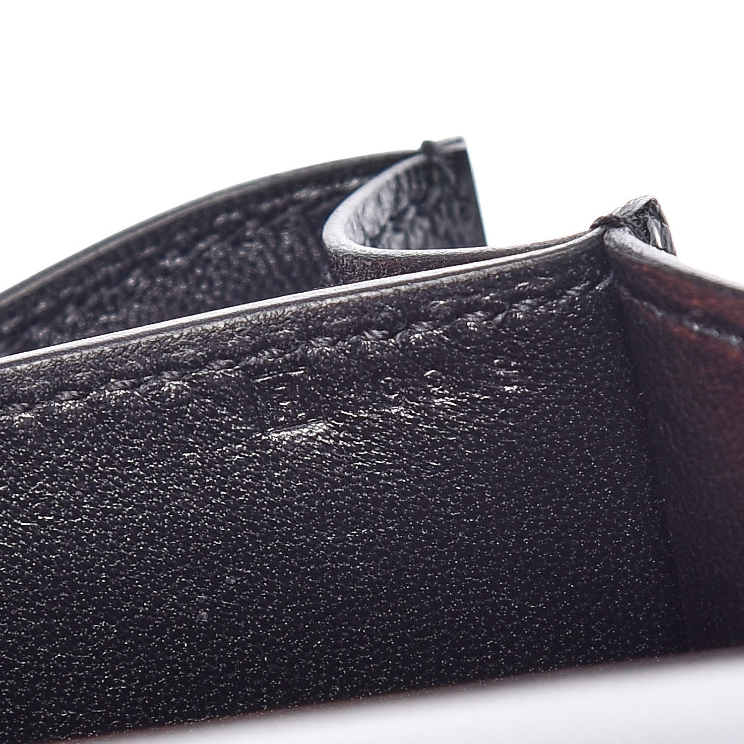 Hermes Epsom Constance Elan 25 Black 9 of 20