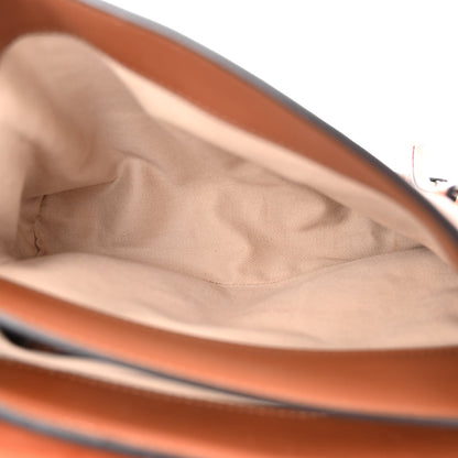 Chloe Calfskin Mini Faye Day Shoulder Bag Tan 5 of 12