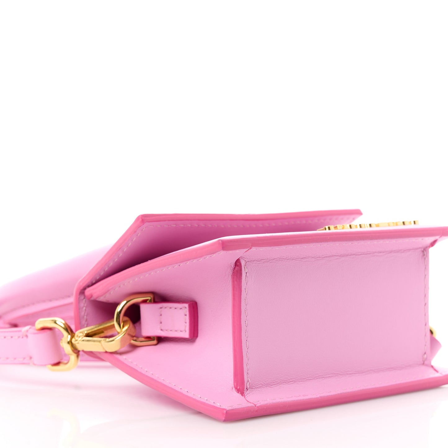 Smooth Calfskin Le Chiquito Pink