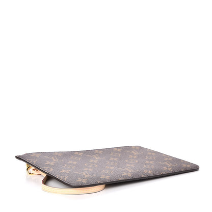 Louis Vuitton Monogram Neverfull MM GM Pochette Cherry 4 of 8