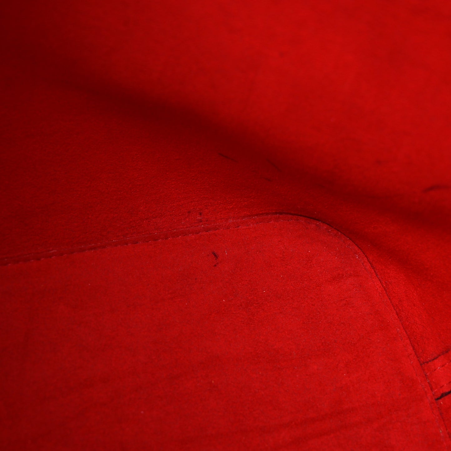 Epi Neverfull MM Coquelicot