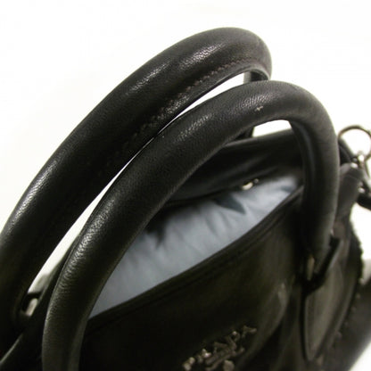 Prada Tessuto Camouflage Dome Satchel 7 of 13