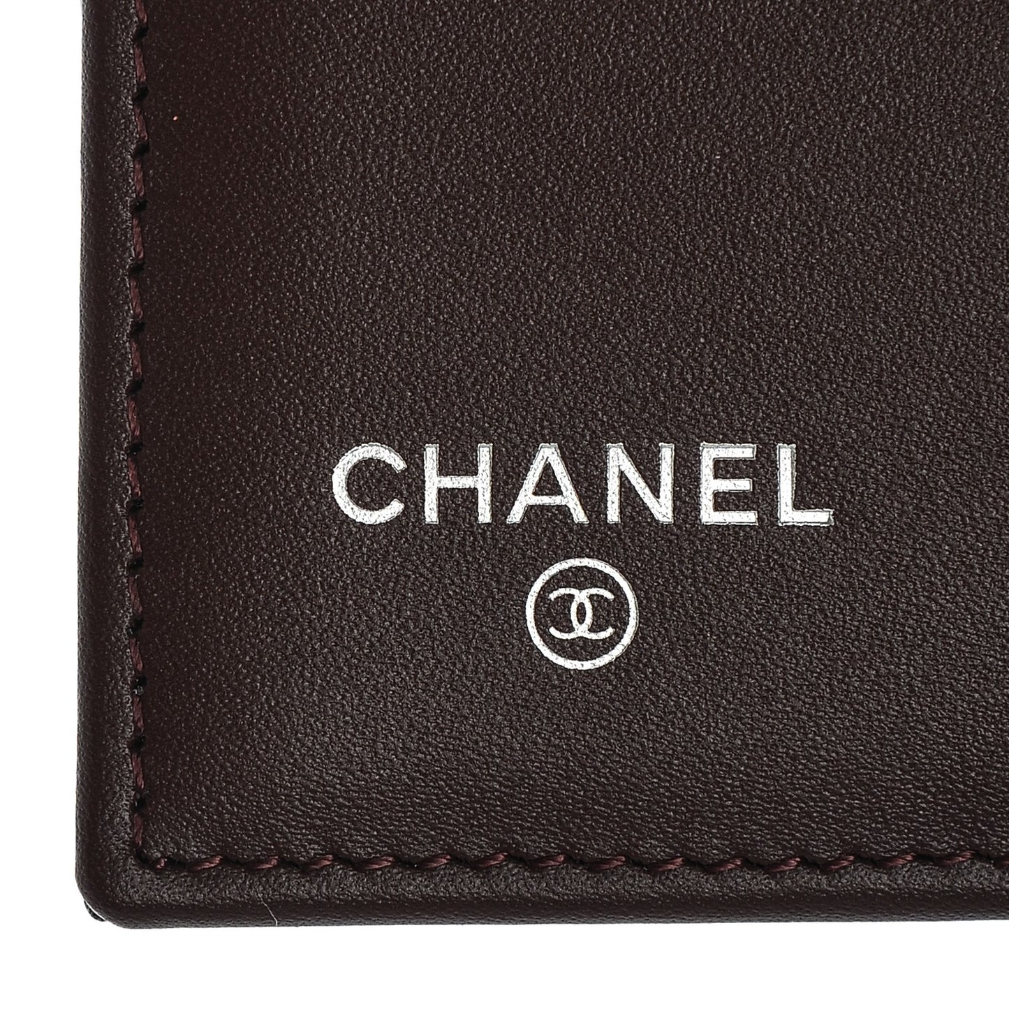 Caviar Quilted Large Flap Wallet Black