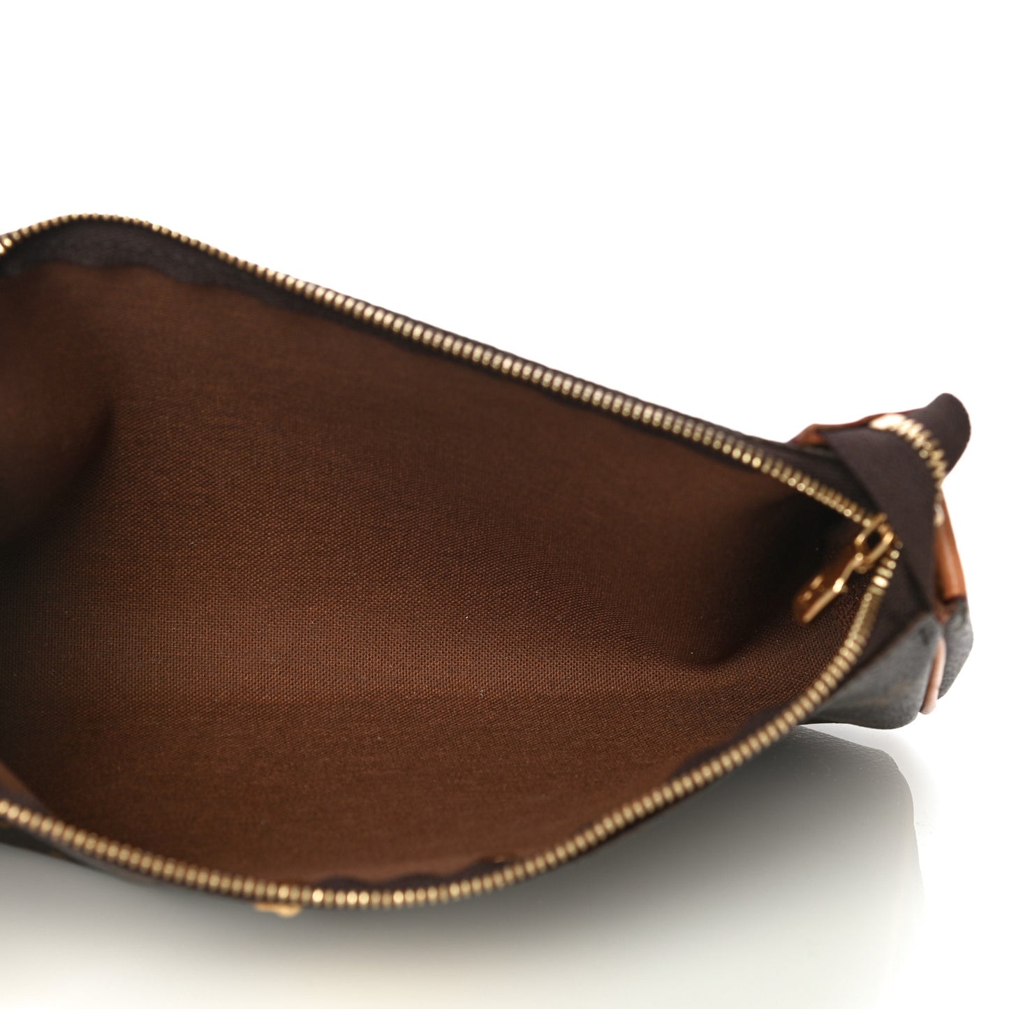 Monogram Eva Clutch