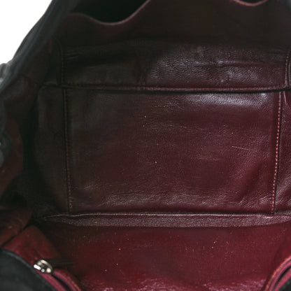 Chanel Lambskin Luxe Ligne Flap Black 5 of 12