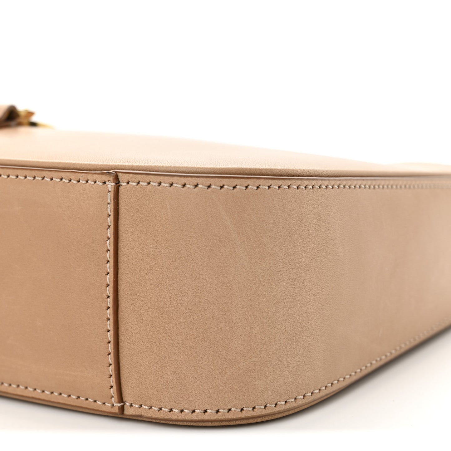 Smooth Calfskin Le 5 A 7 Vintage Brown