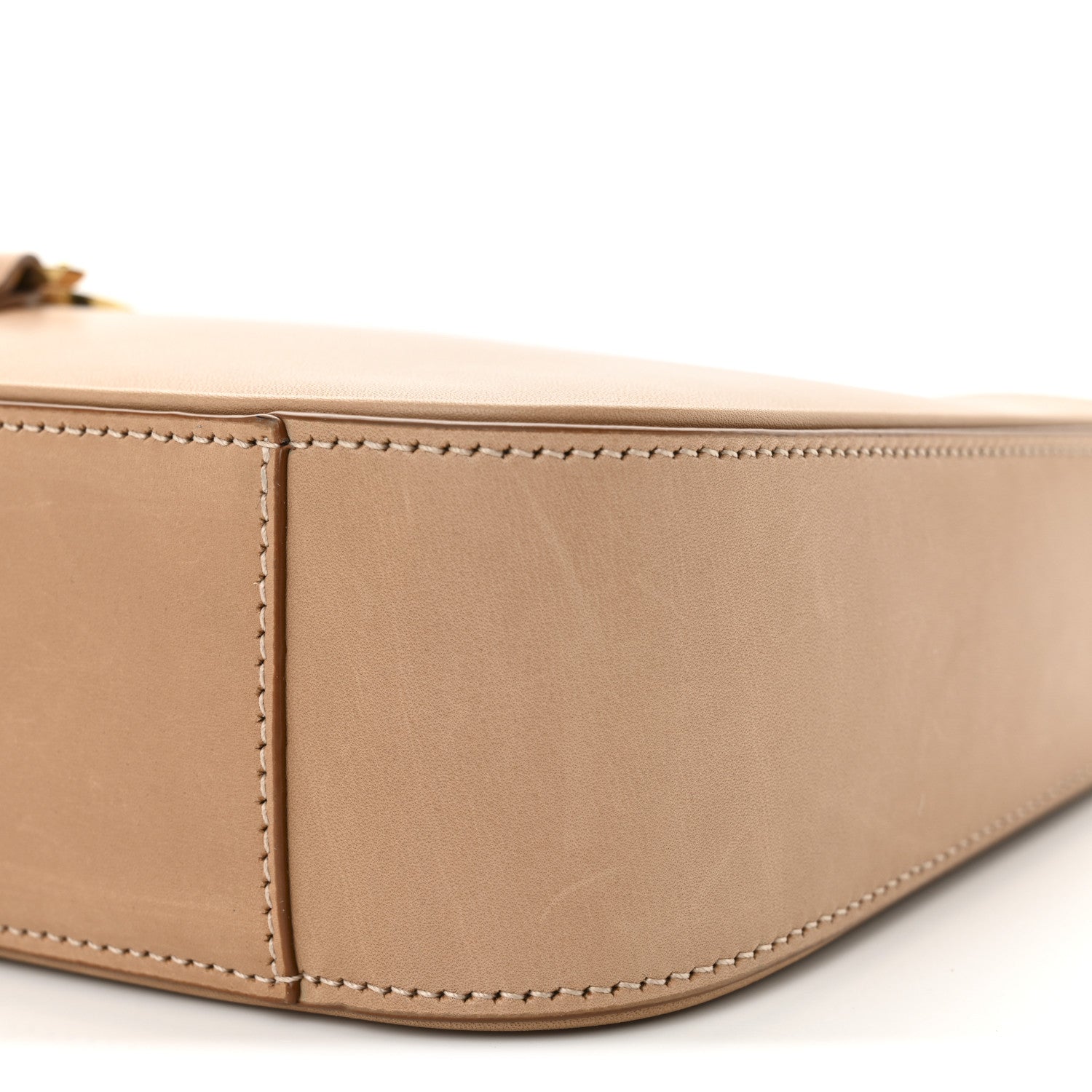 Saint Laurent Smooth Calfskin Le 5 A 7 Vintage Brown 10 of 11