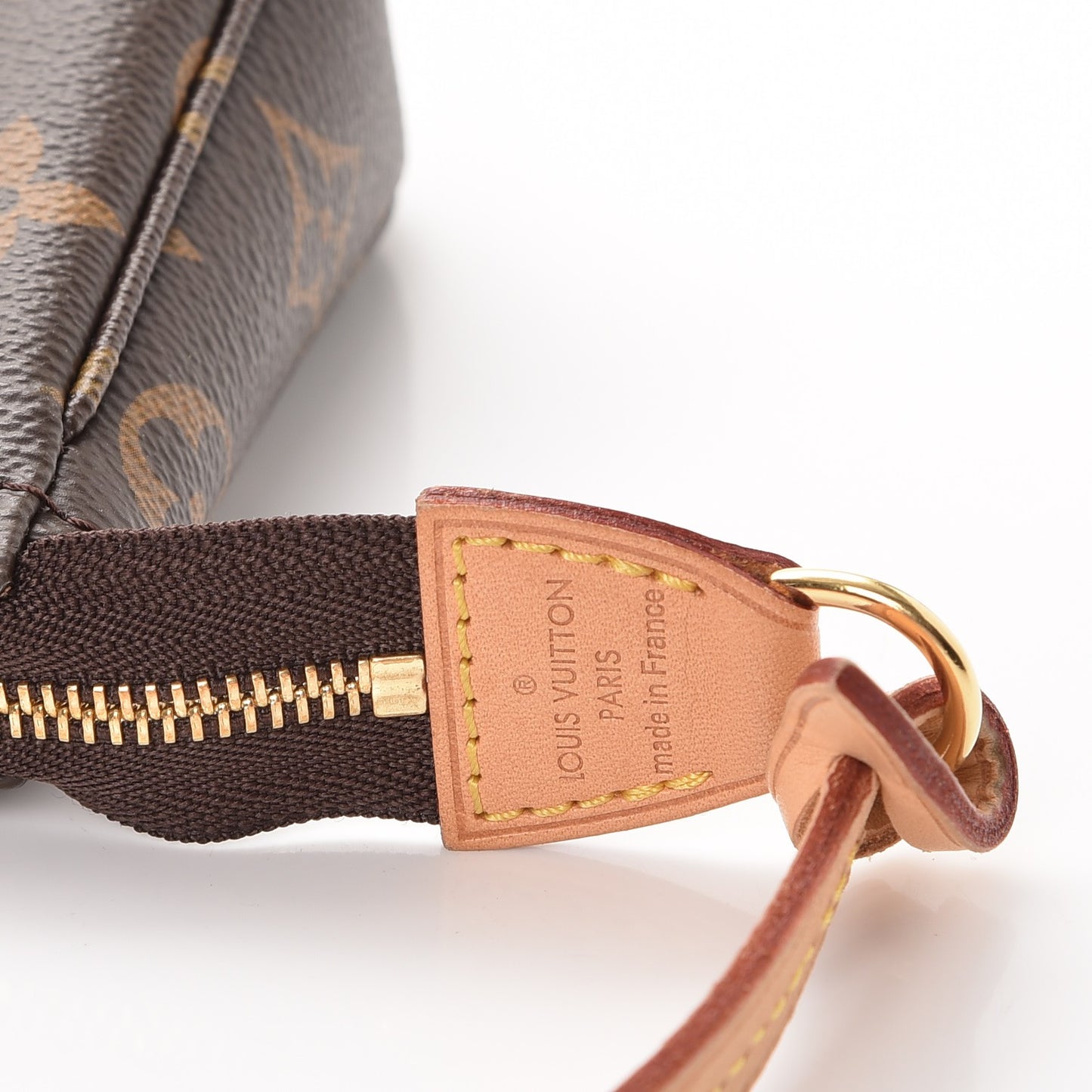 Monogram Pochette Accessories NM