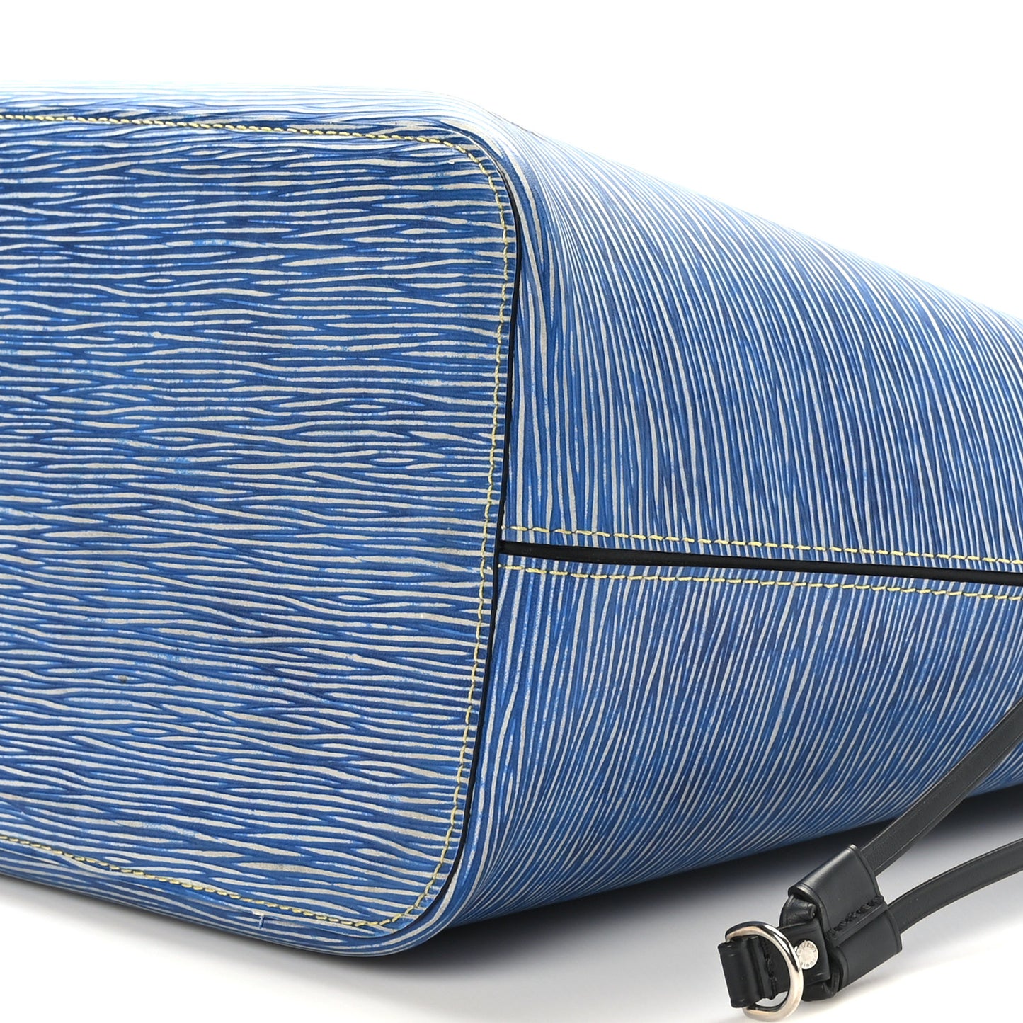 Epi Neverfull MM Denim Light