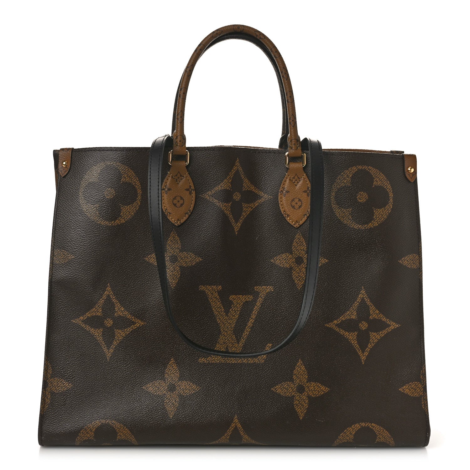 Louis Vuitton Reverse Monogram Giant Onthego GM 1 of 8