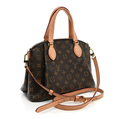 Louis Vuitton Monogram Rivoli PM 3 of 11
