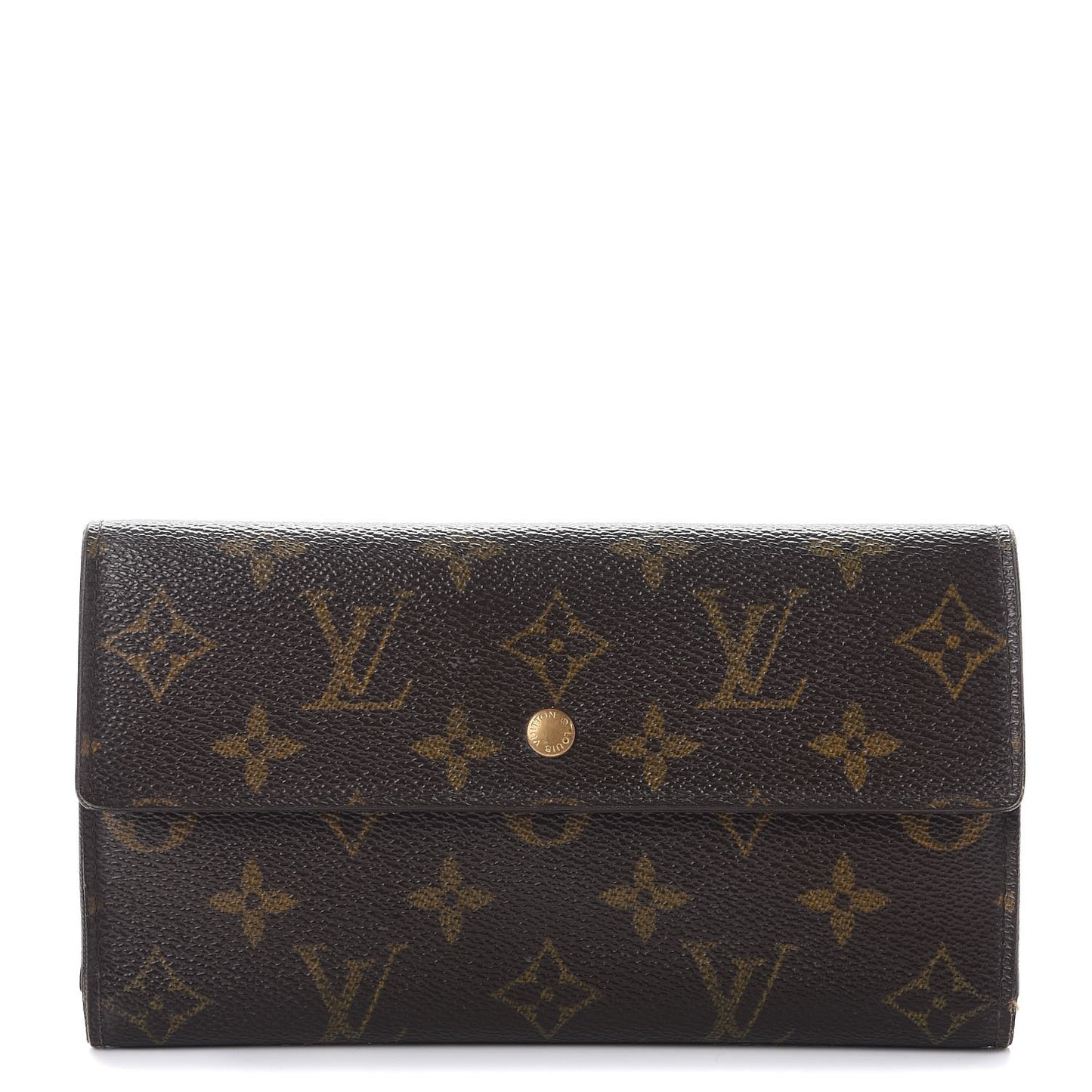 Monogram Porte Tresor International Wallet