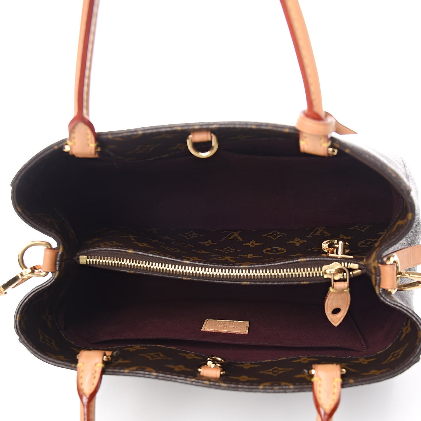 Monogram Montaigne MM