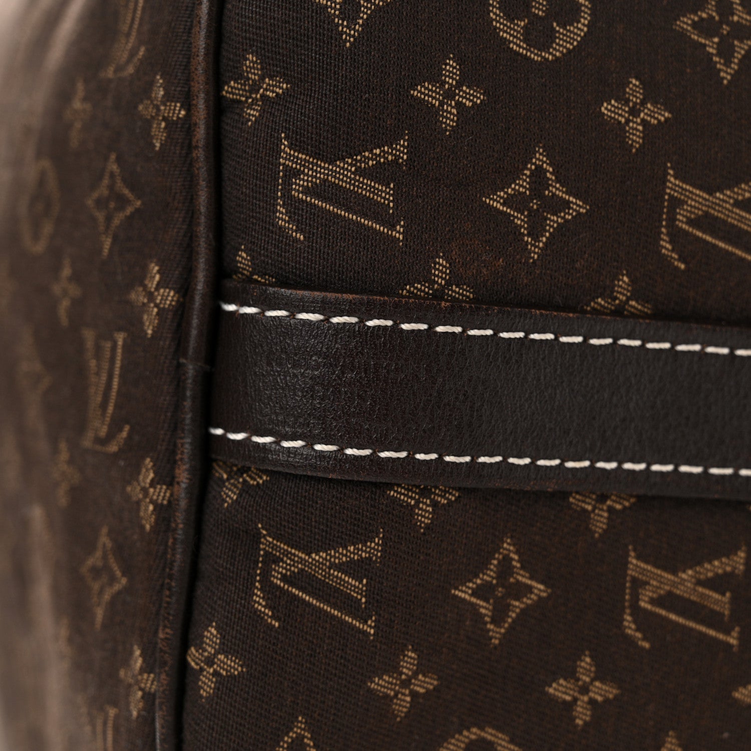 Louis Vuitton Monogram Idylle Speedy Bandouliere 30 Fusain 6 of 11
