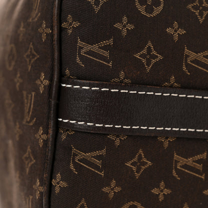 Louis Vuitton Monogram Idylle Speedy Bandouliere 30 Fusain 6 of 11