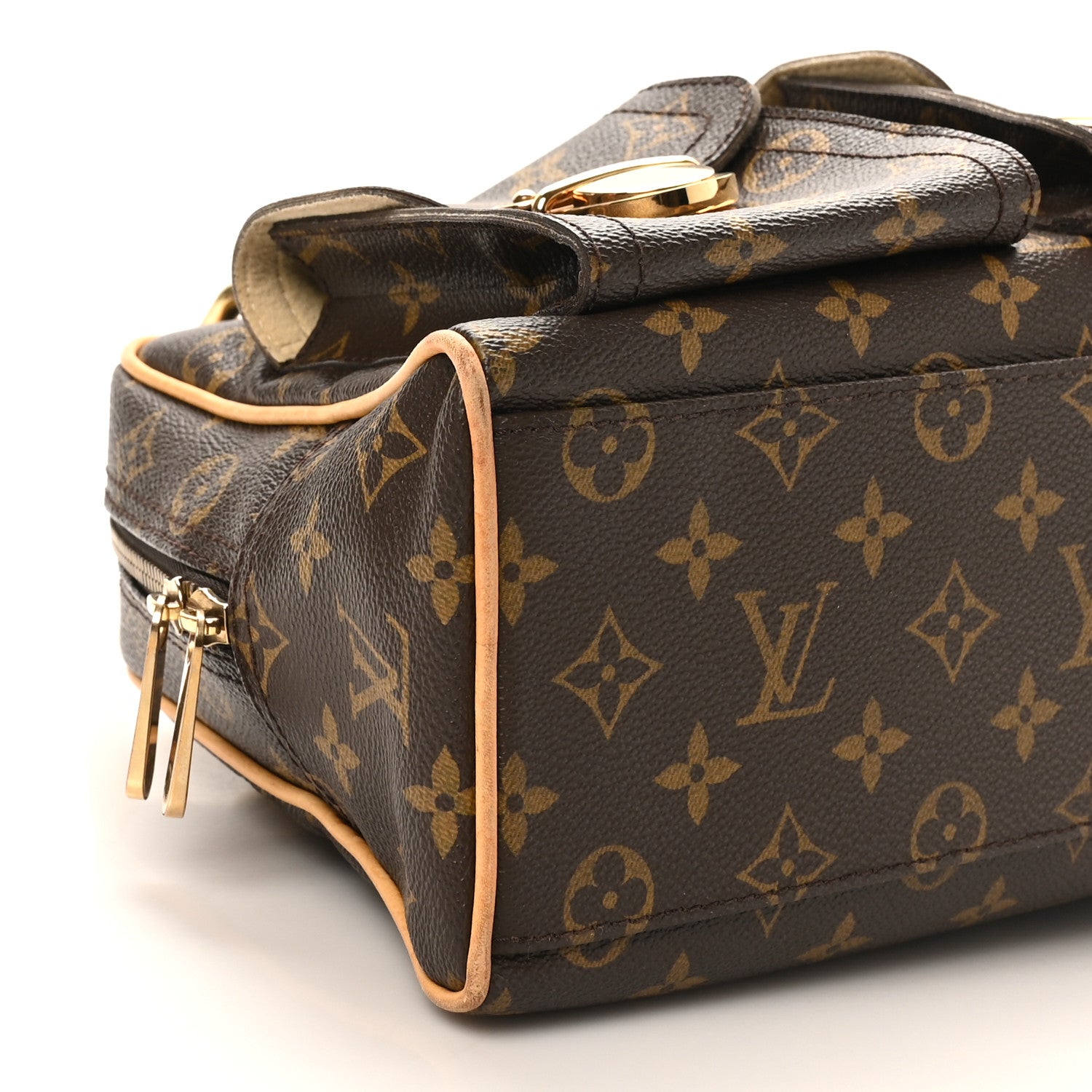 Louis Vuitton Monogram Manhattan PM 8 of 9