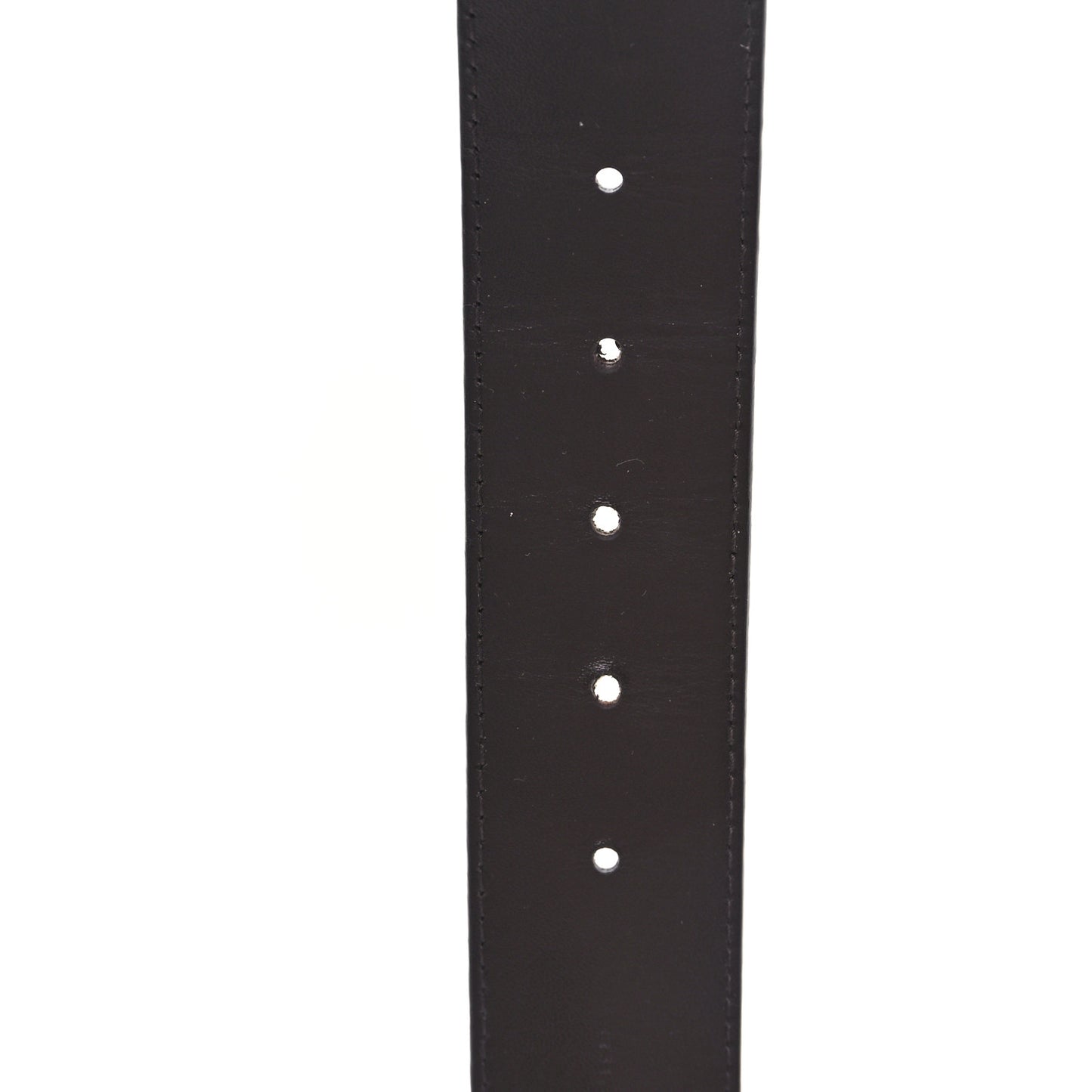 Damier Ebene 40mm LV Initiales Belt 90 36