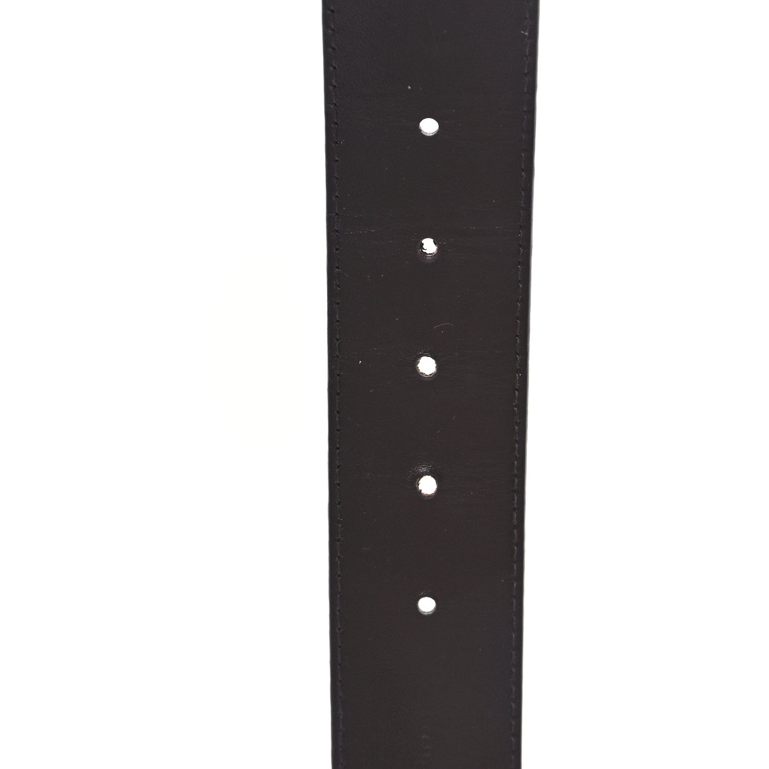 Louis Vuitton Damier Ebene 40mm LV Initiales Belt 90 36 5 of 5