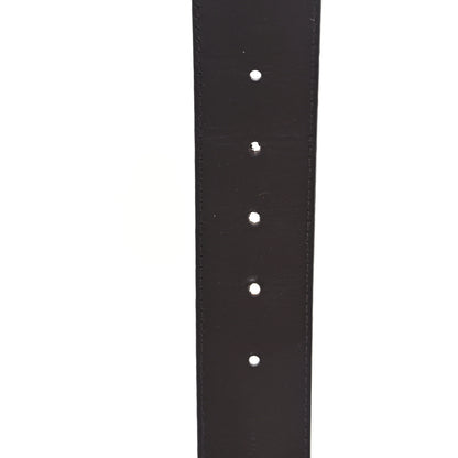 Louis Vuitton Damier Ebene 40mm LV Initiales Belt 90 36 5 of 5