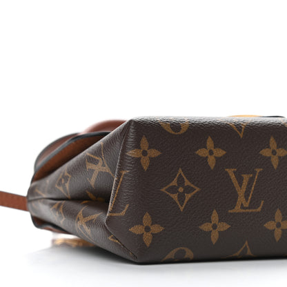 Louis Vuitton Monogram Locky BB Caramel 8 of 9