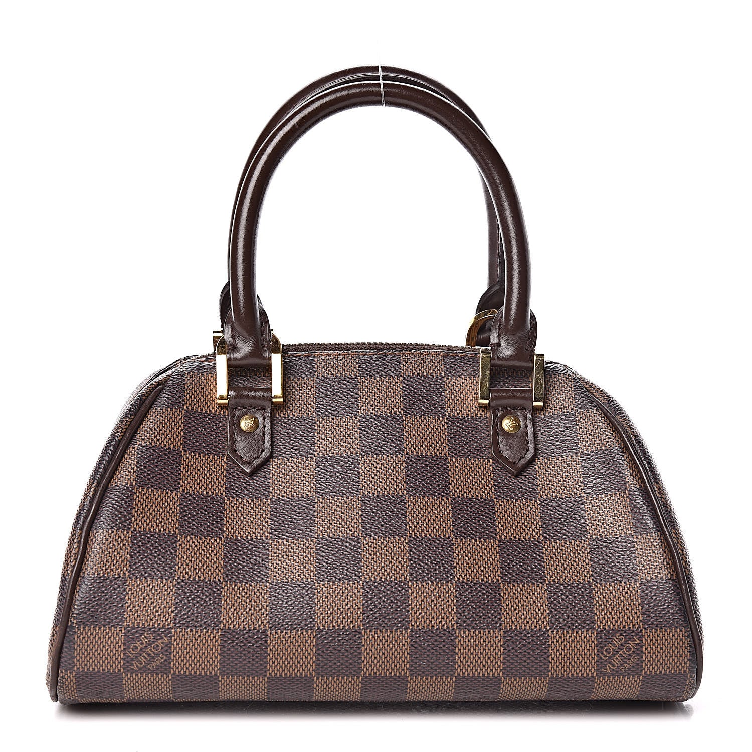 Louis Vuitton Damier Ebene Ribera Mini 1 of 10
