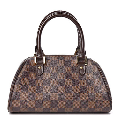Louis Vuitton Damier Ebene Ribera Mini 1 of 10