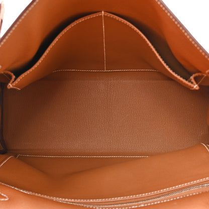 Hermes Togo Kelly Retourne 32 Gold 5 of 14