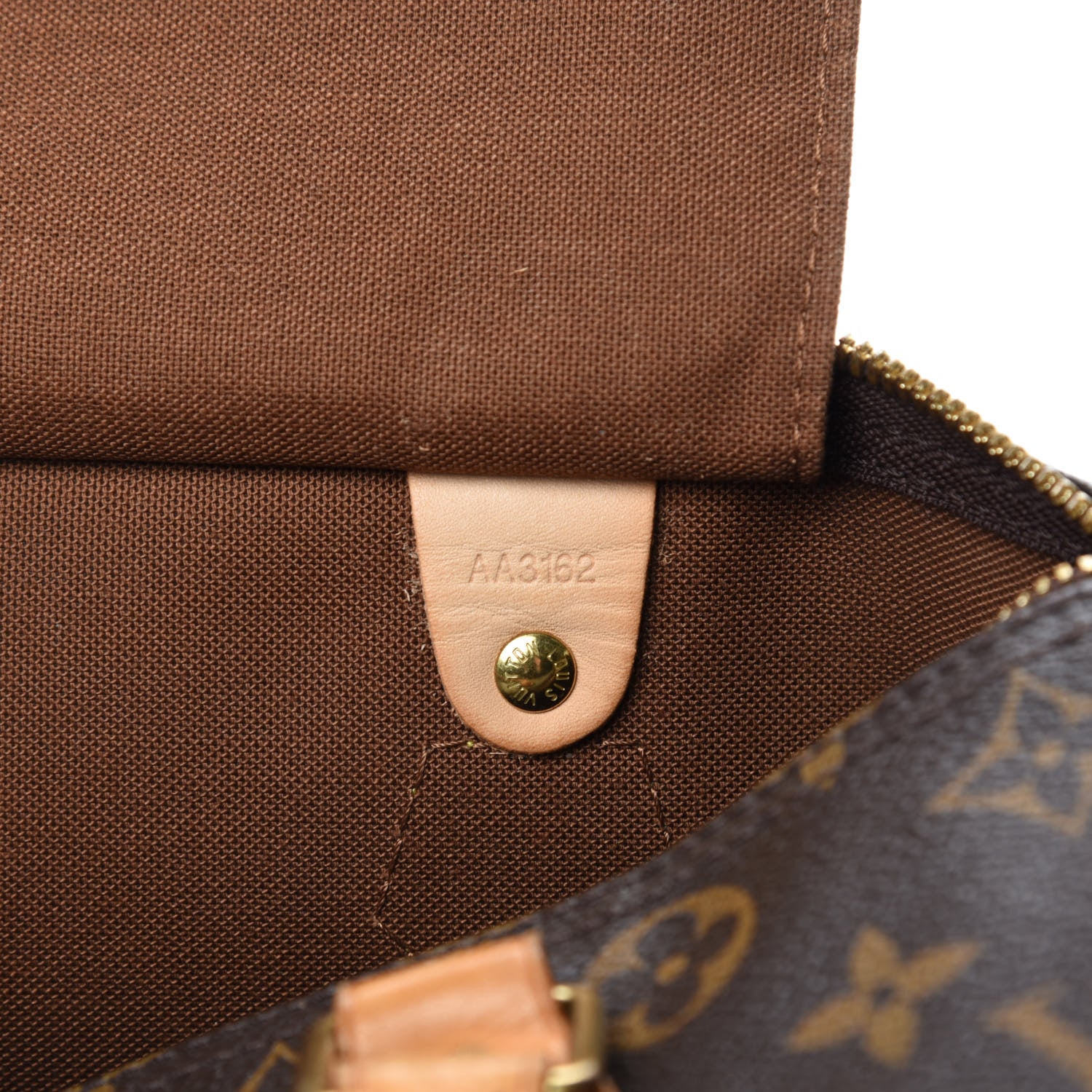 Louis Vuitton Monogram Speedy Bandouliere 30 10 of 11