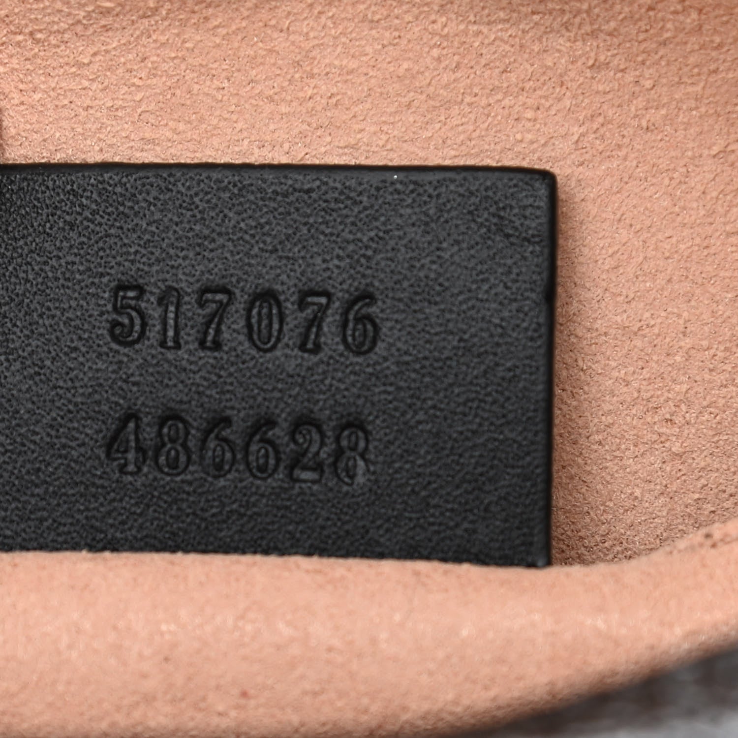 Gucci Suede Small Ophidia Belt Bag 75 30 Brown 7 of 9