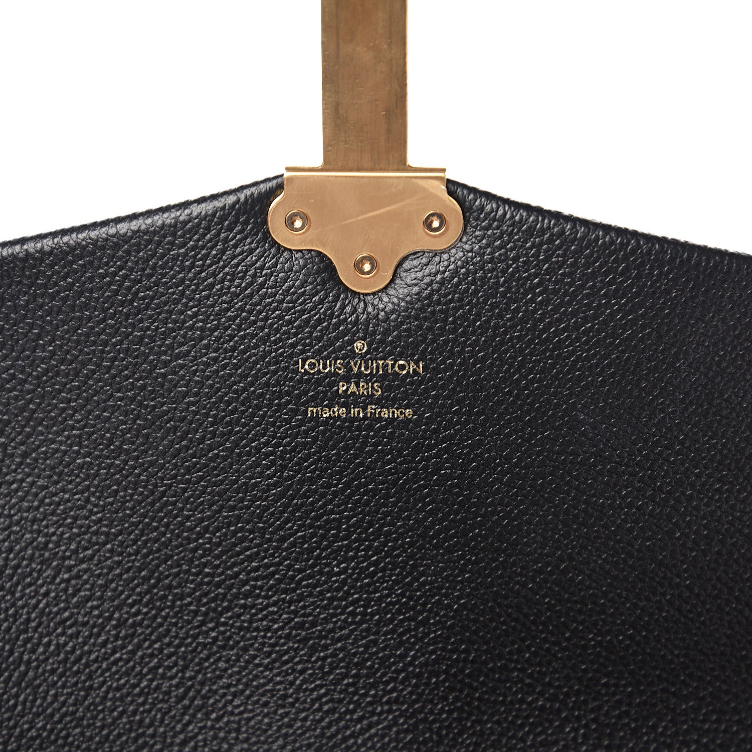 Louis Vuitton Damier Ebene Clapton Black 5 of 12