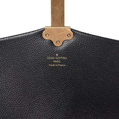 Louis Vuitton Damier Ebene Clapton Black 5 of 12