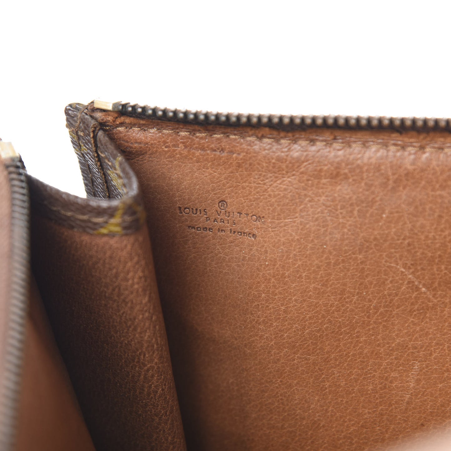 Monogram Poche Documents Portfolio Case 39