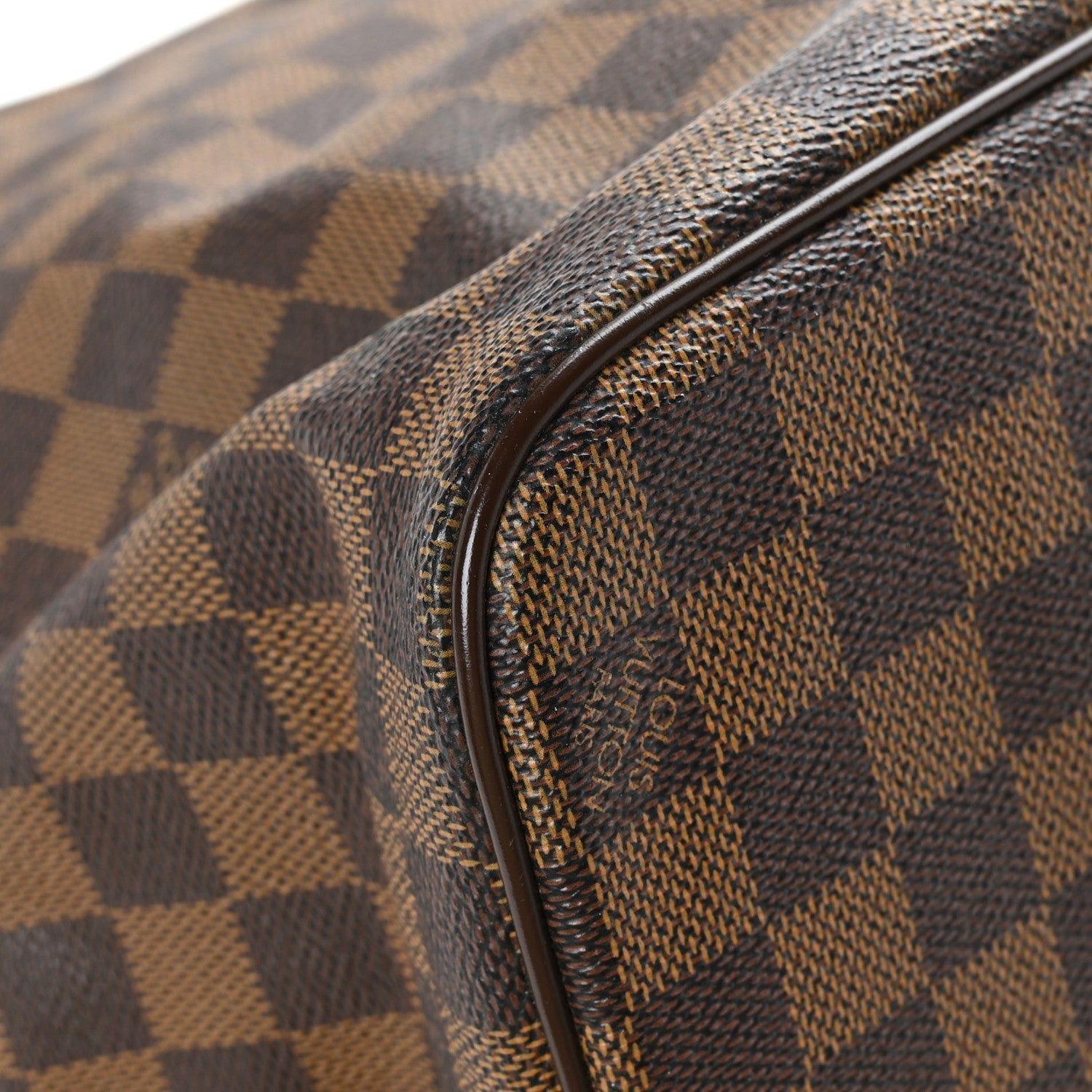 Louis Vuitton Damier Ebene Saleya GM 11 of 11