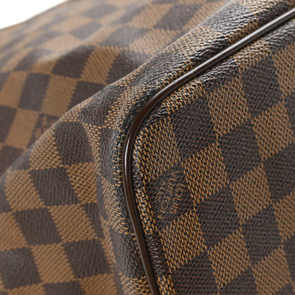 Louis Vuitton Damier Ebene Saleya GM 11 of 11