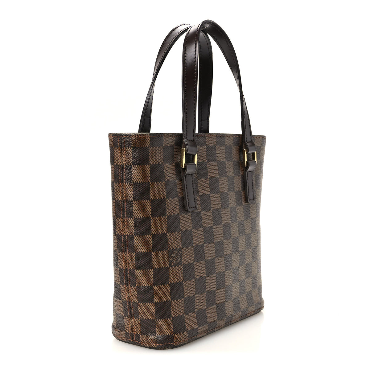 Louis Vuitton Damier Ebene Vavin PM 3 of 10