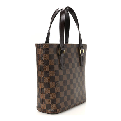 Louis Vuitton Damier Ebene Vavin PM 3 of 10
