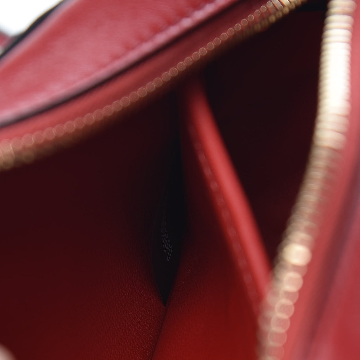 Nappa Rockstud Spike Camera Crossbody Bag Rosso Valentino
