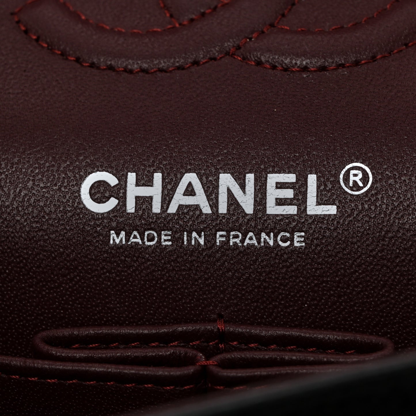 Caviar Quilted Small Double Flap Black