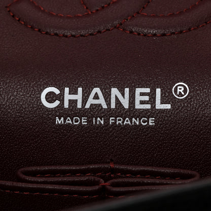 Chanel Caviar Quilted Small Double Flap Black 6 of 10