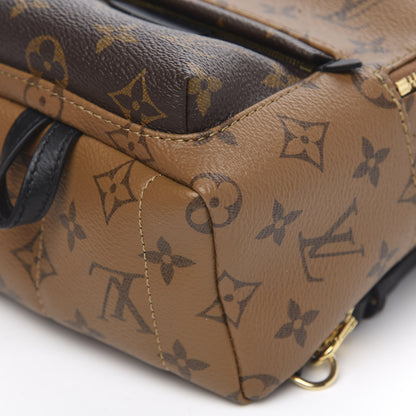Louis Vuitton Reverse Monogram Palm Springs Backpack Mini 7 of 8