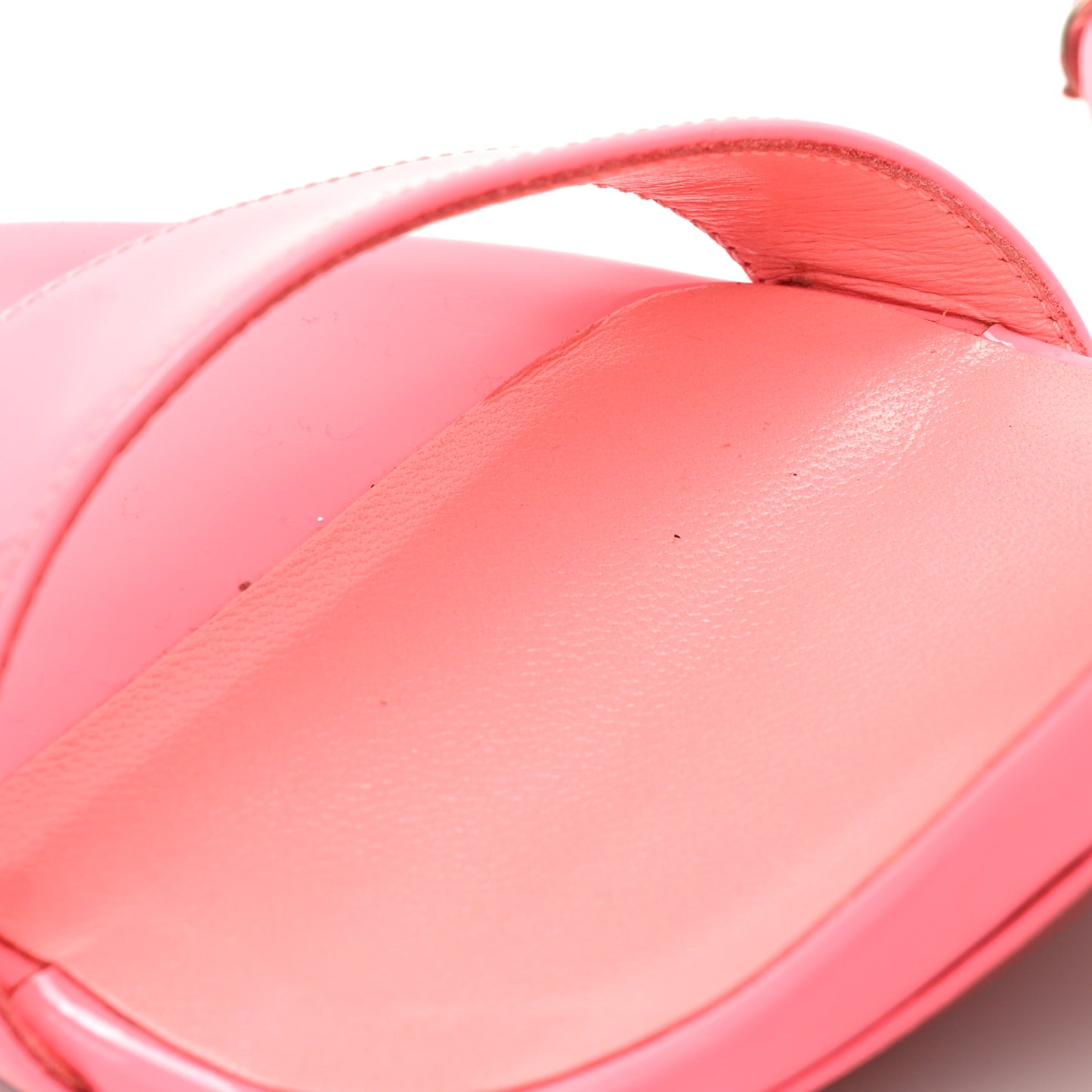 Patent Loubigirl 100 Sandals 37 Pink