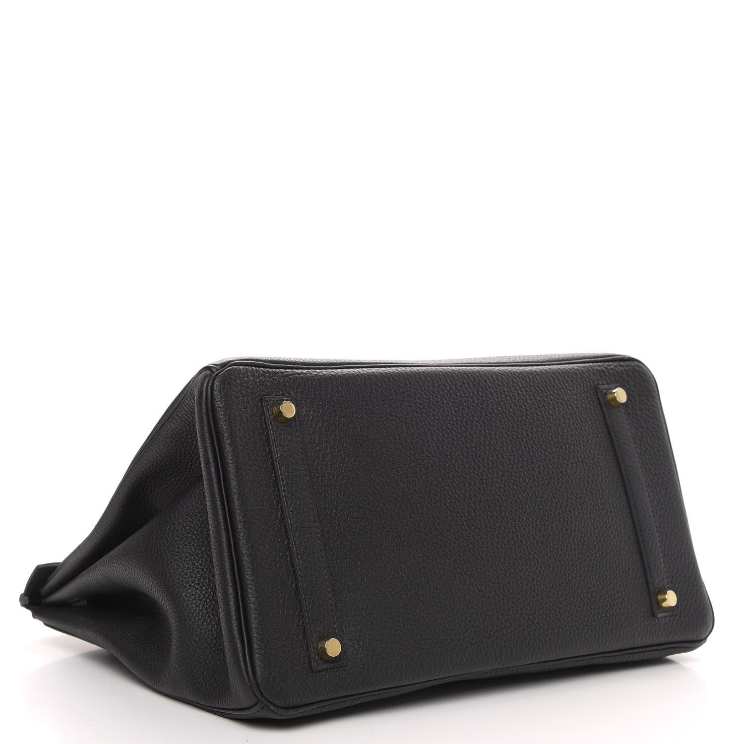 Hermes Togo Birkin 35 Black 4 of 10