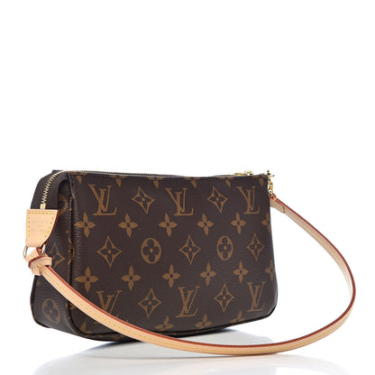 Louis Vuitton Monogram Pochette Accessories NM 3 of 11