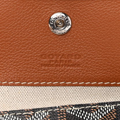 Goyard Goyardine Saint Louis PM Black Gold 7 of 11
